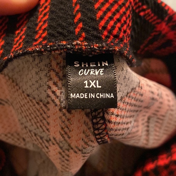 Plaid pants - Picture 5 of 5